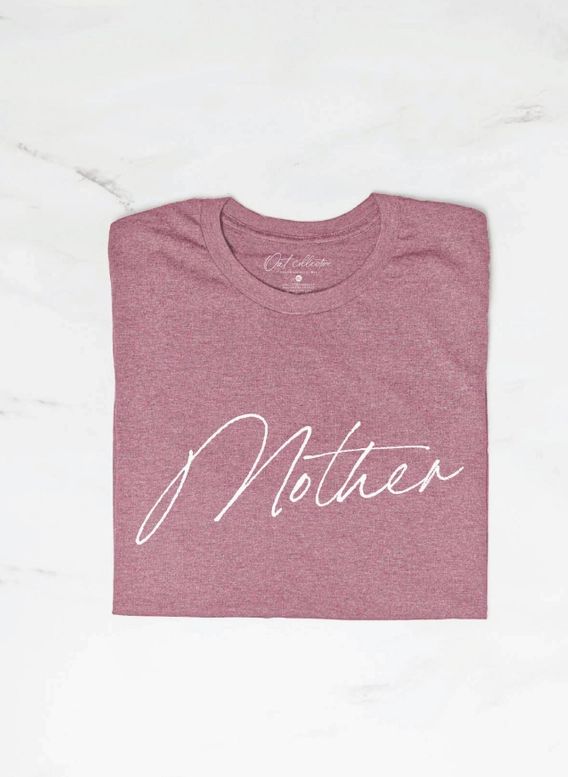 Mother Graphic Tee