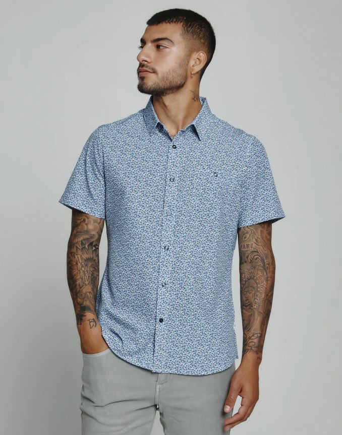Hartley Short Sleeve Shirt