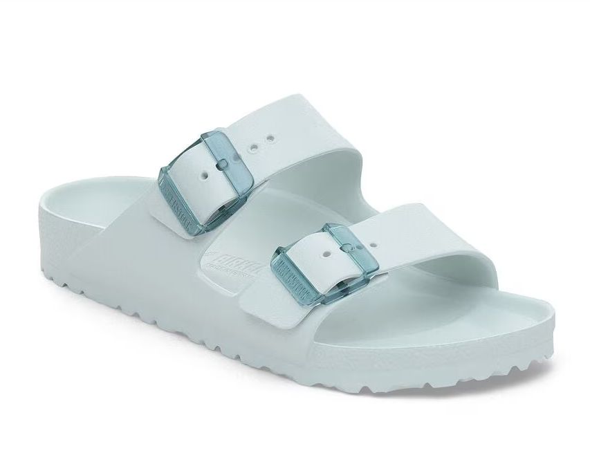 Arizona Stealth Buckle EVA, Size: 37/6-6.5, Width: Medium/Narrow, Color: Surf Green