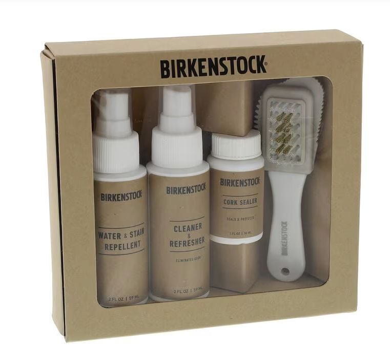 Deluxe Shoe Care Kit