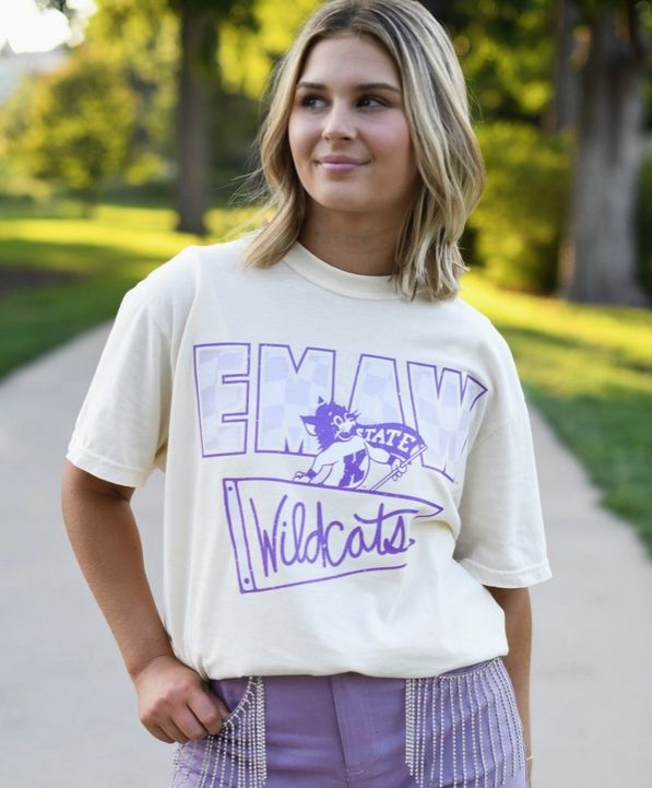 EMAW Wildcats Tee
