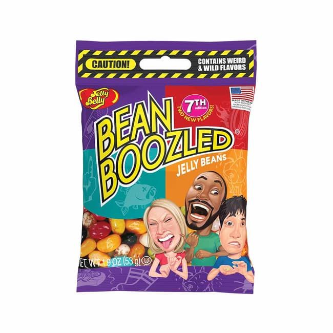 Bean Boozled Jelly Beans | 1.9 oz Bag