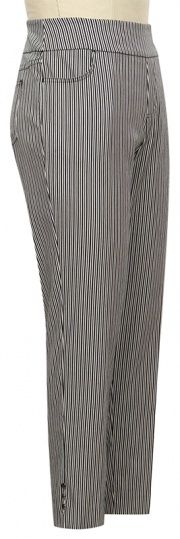 Favorite Stripes Stripe Ankle Pant