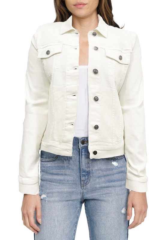 Abby Fitted Jacket