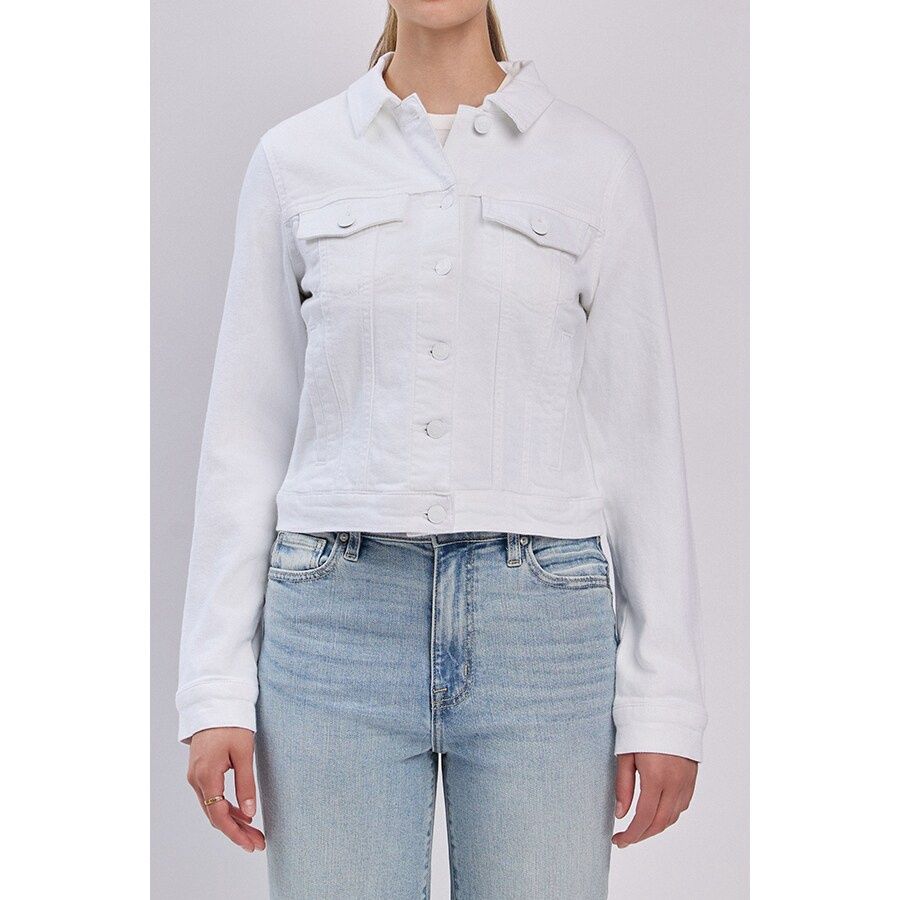 Abby Fitted Jacket