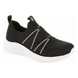 Youth Skechers Slip-Ins: Ultra Flex |  Crystal Spree