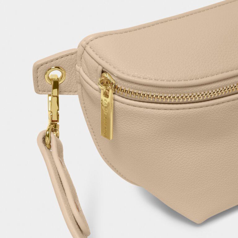 Maya Belt Bag, Color: Light Taupe