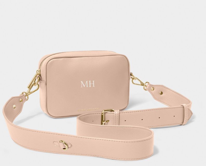 Zana Mini Crossbody Bag | MSRP: $50 | SALE, Color: Nude Pink