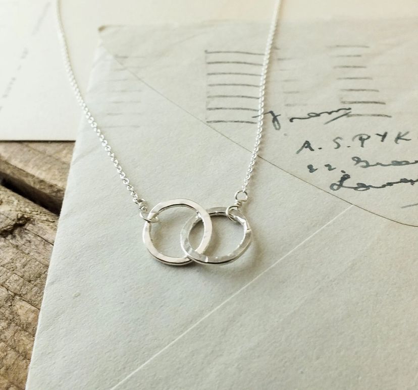 Joined For Life Necklace