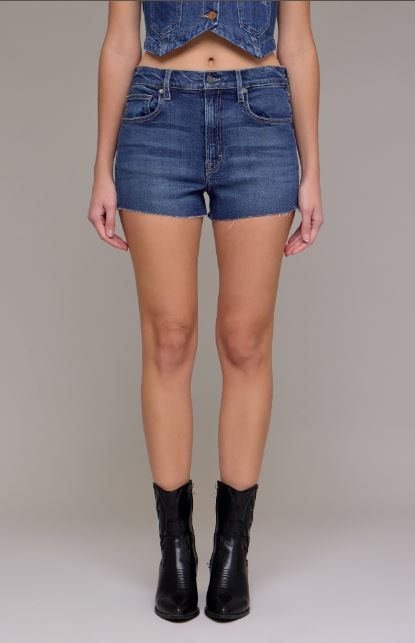 3" Finn High Rise Shorts