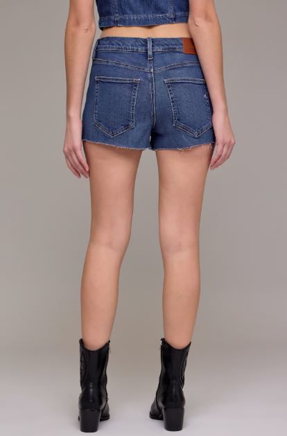 3" Finn High Rise Shorts