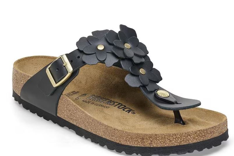 Gizeh Flower | Leather
