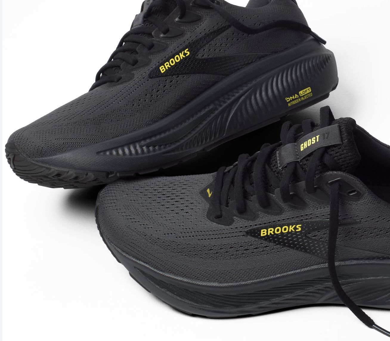 Men's Ghost 17 | SALE | MSRP: $ 150 | 27% Off