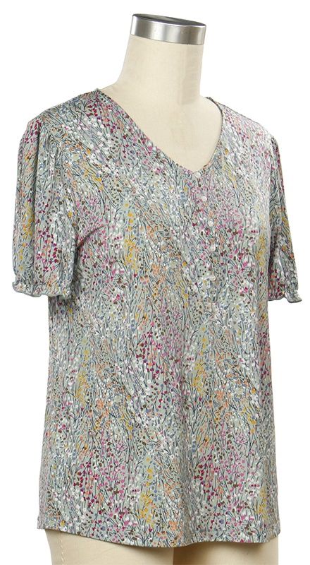 Cassidee Print Top