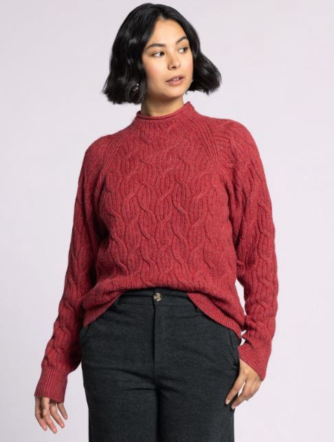 Amal Sweater