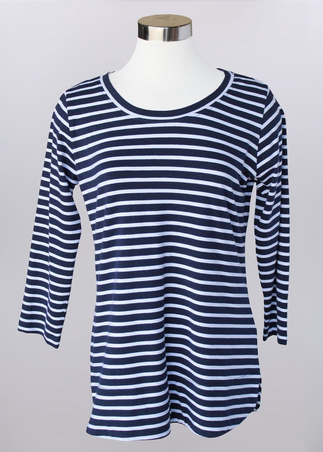 Striped Me Midnight Sky