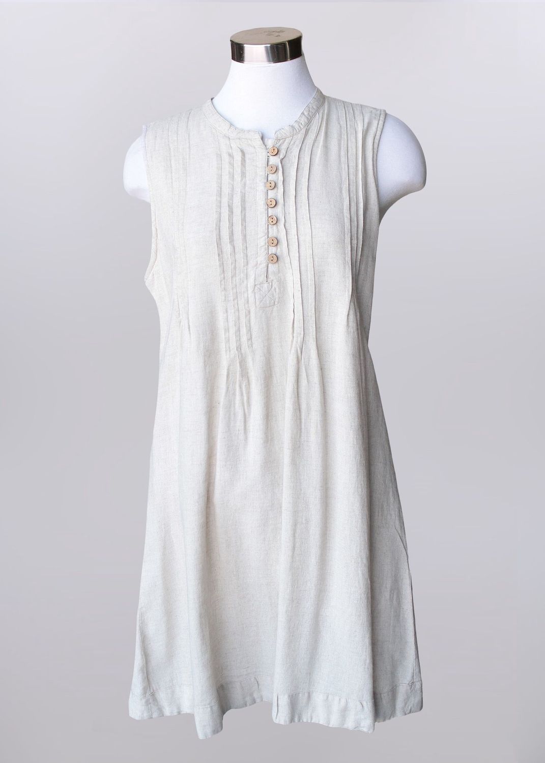 Cream me Dress
