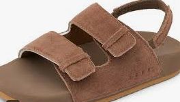 Little Ojai, Size: 9, Color: Brown