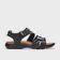 Kitly Ave Sandals, Size: 8, Color: Black Leather