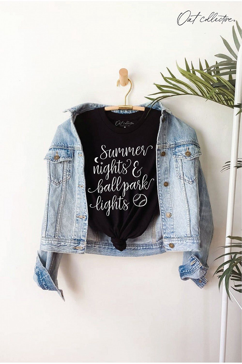 Summer Nights Graphic Tee