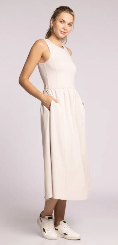 Connie Dress, Size: Small, Color: French Oak