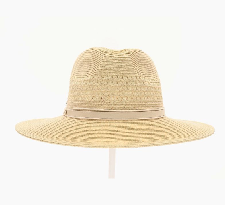 Braided Hat, Color: Sand