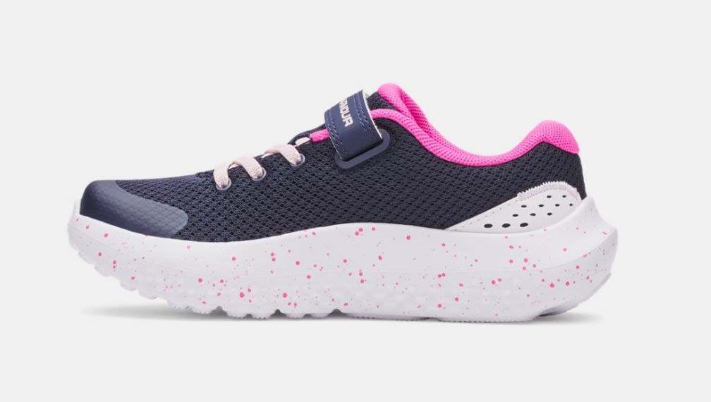 Girls UA Surge 4 AC Running