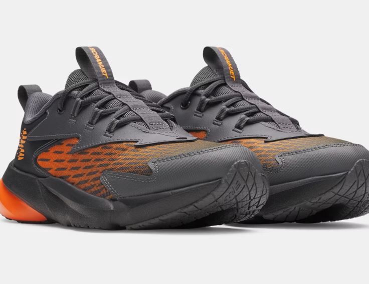 Boys UA Scramjet 7