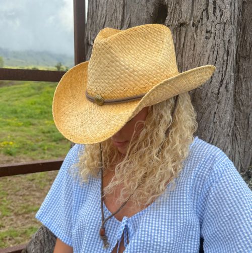 Cimarron Cowboy Hat