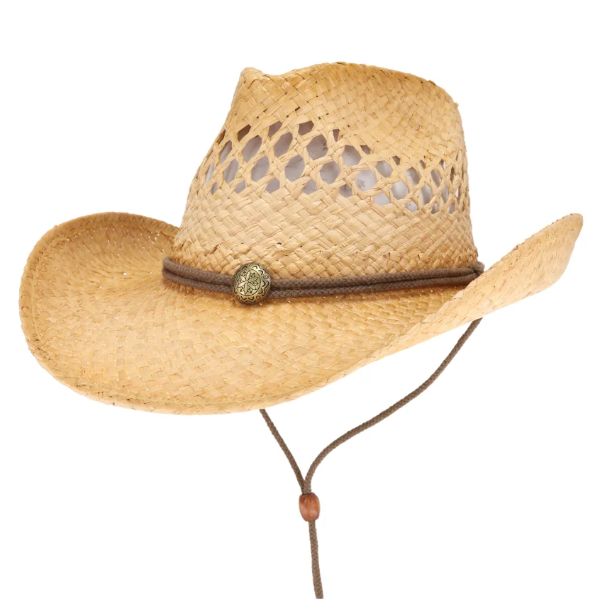 Corona Cowboy Hat