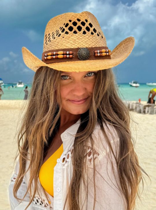Red Rock Cowboy Hat