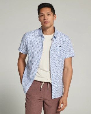 Leandro Short Sleeve