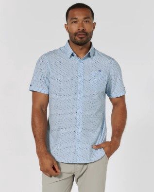 Montague Short Sleeve