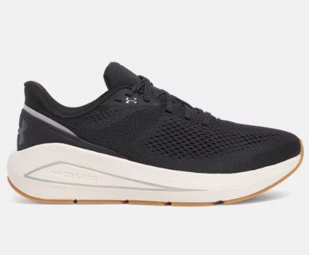 Women&#39;s UA Sonic, Size: 8, Color: Black - 001