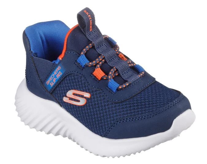Bounder - Brisket Burst, Type: Toddler Slip-In, Size: 6, Color: Navy/Blue