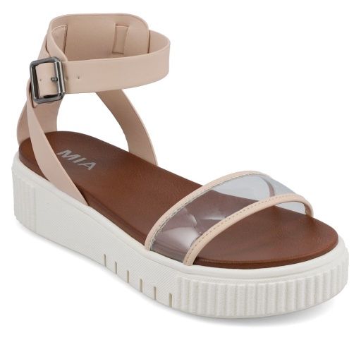Lunna Sandals | SALE | MSRP: $70 | 30% Off