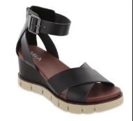 Lauri Wedge - SALE - MSRP: $70
