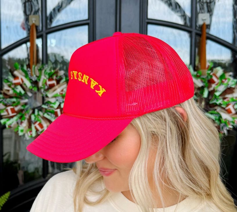 Kansas City Trucker Hat