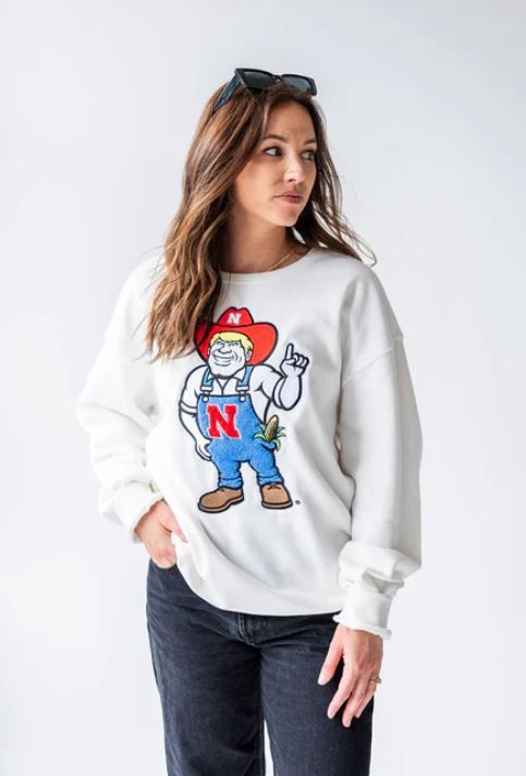 Herbie Chenille Crew