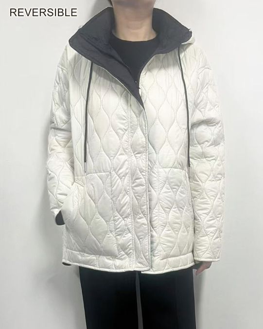 Reversible Parchment Jacket, Size: Small