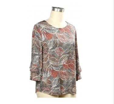 Recital Printed Top