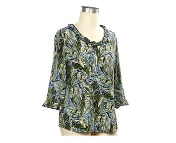 Chill Chaser Printed Top