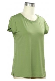 Chill Chaser Cap Sleeve Knit Top