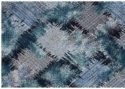 3/4  Slv Olena Print Dress