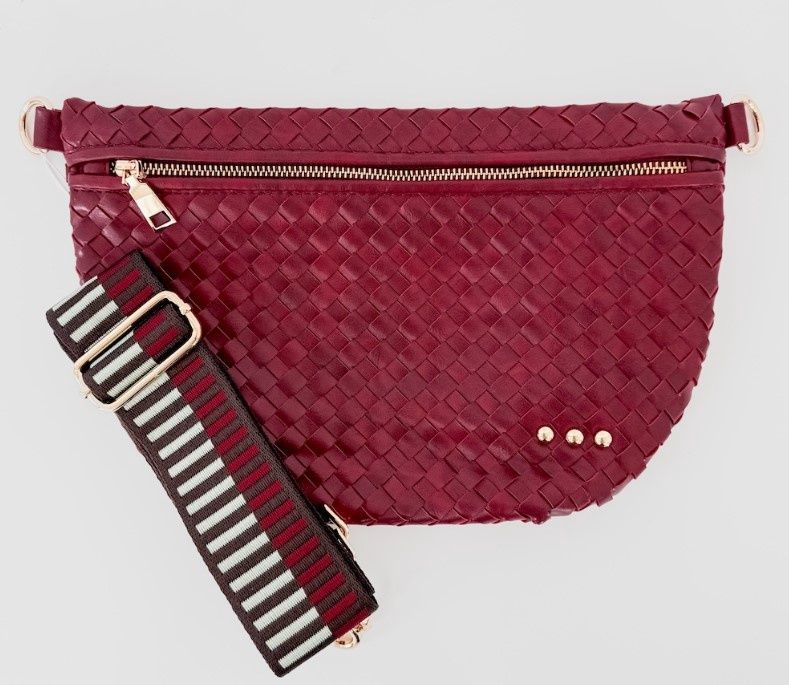 Westlyn Woven Bum Bag