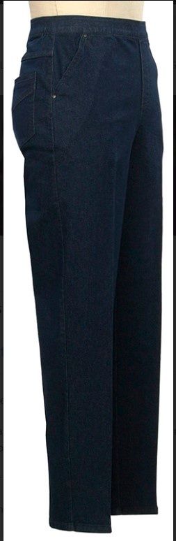 New Denim | Denim Pant