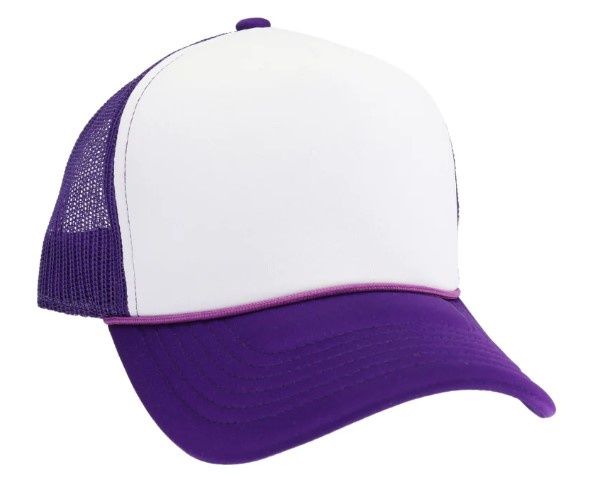 Foam Front CC Trucker Hat