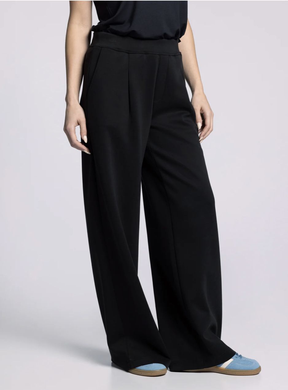 Frida Pants, Color: Black, Size: Small