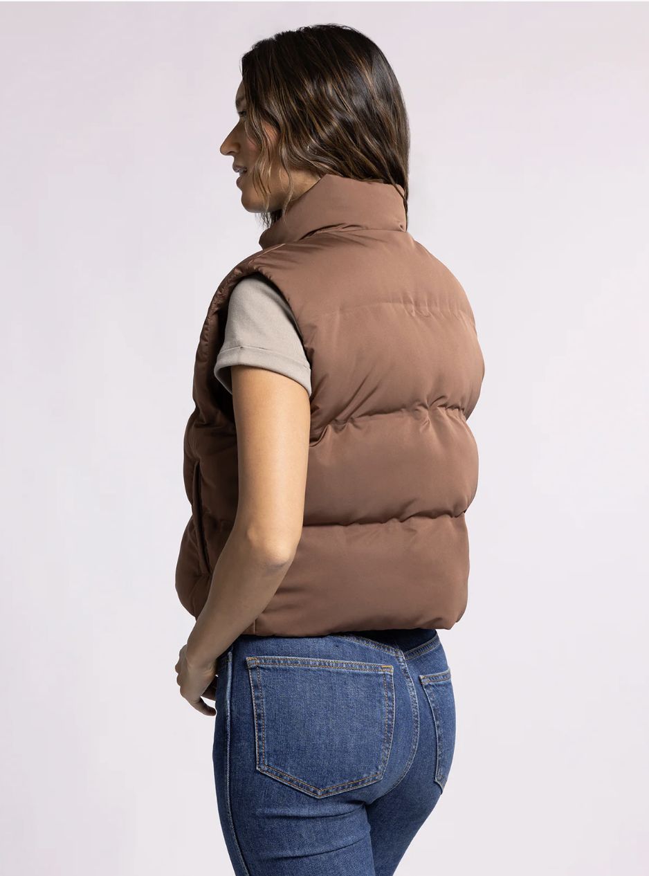 Issey Vest