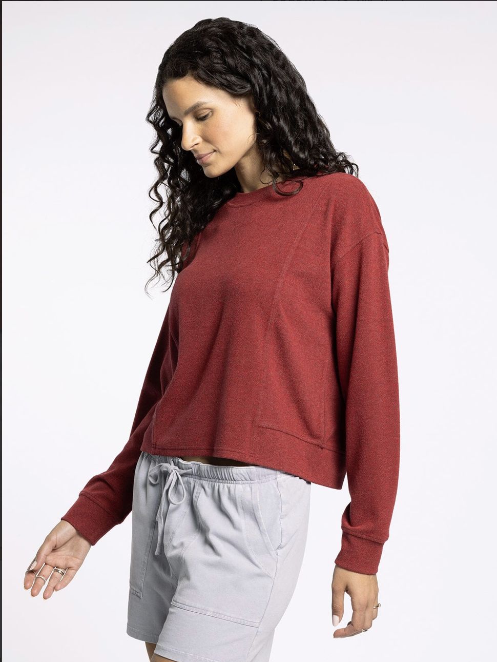 Dream Knit Janie Top